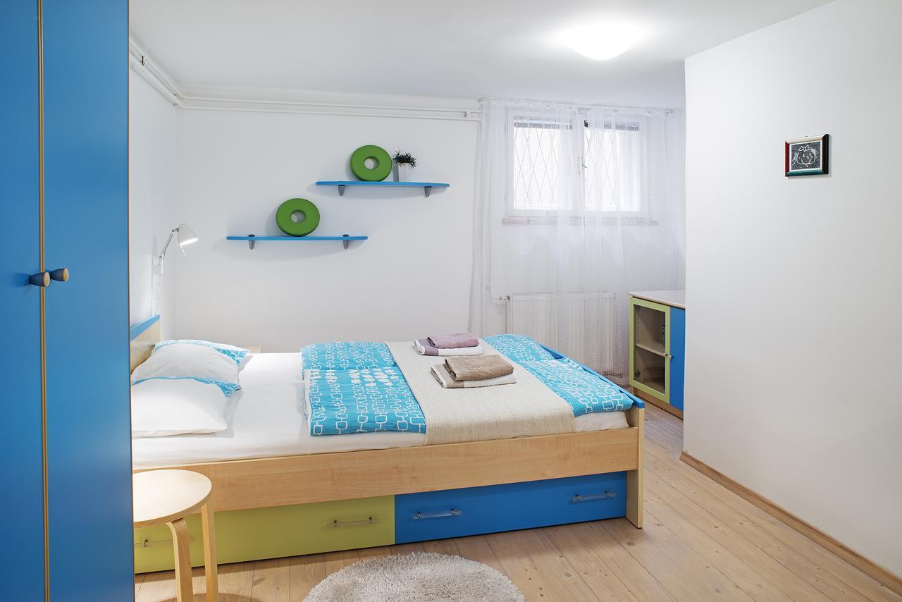 Your Colourful Apartma